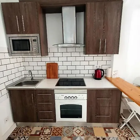 Moderno Y Acogedor.