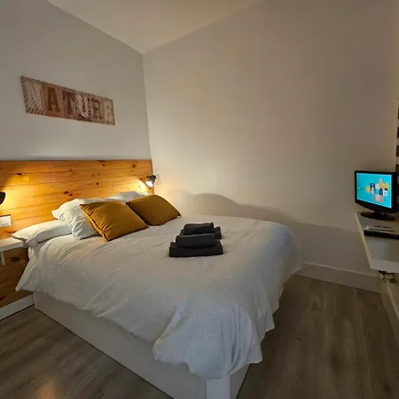 Daire Moderno Y Acogedor. Almería