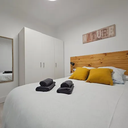 Daire Moderno Y Acogedor. Almería